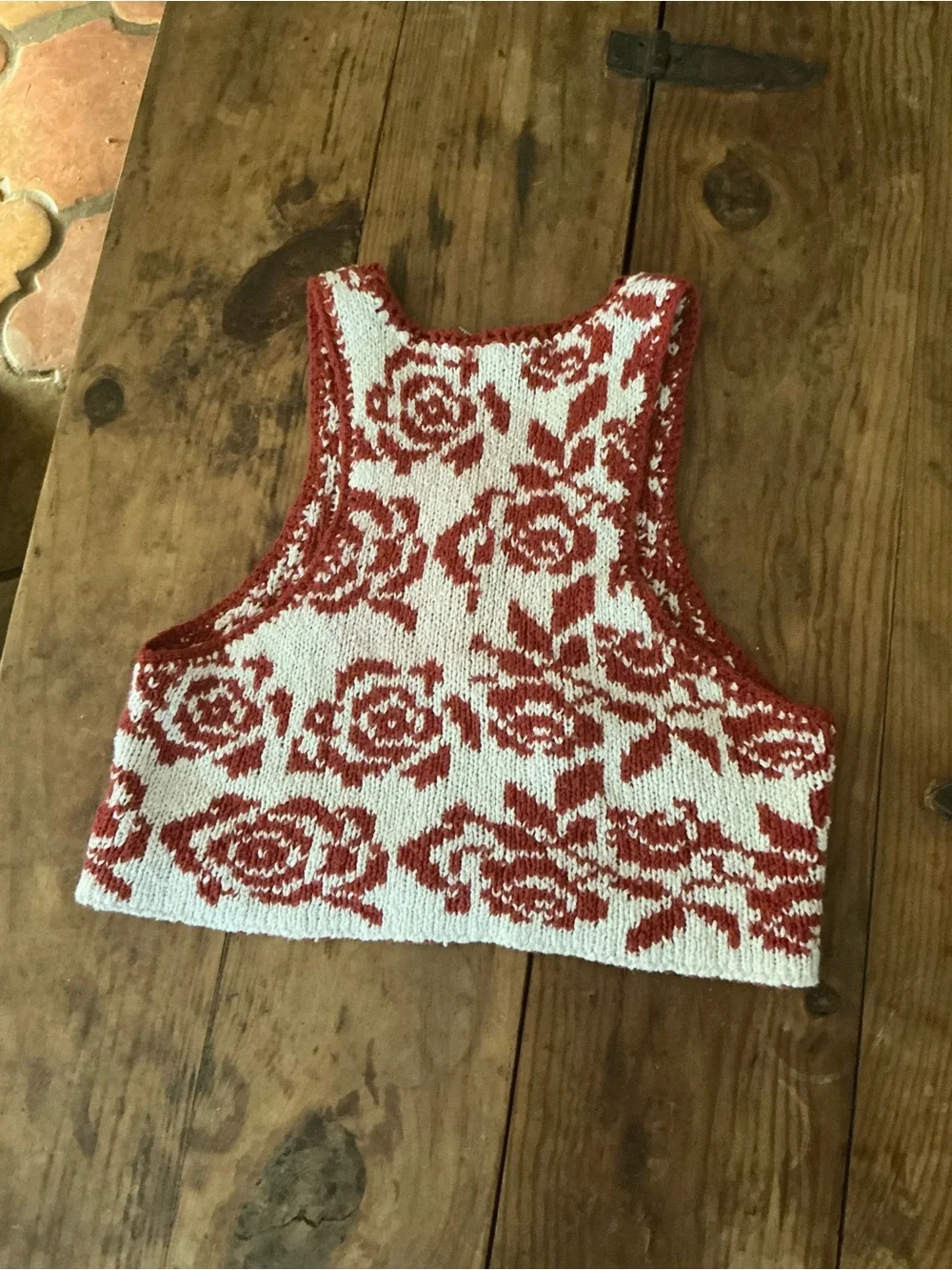 Free People Rosie Vest - Picture 9 of 11